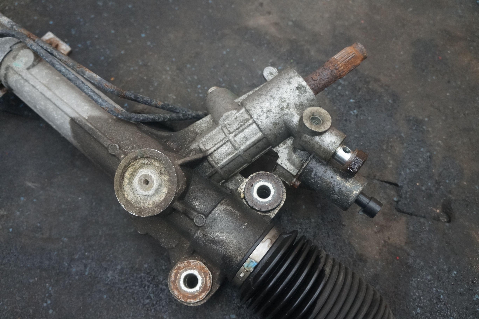 Steering Gear Rack & Pinion 253129 264553 OEM Ferrari California 2010