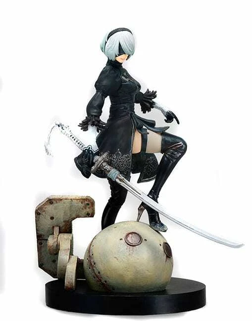 Nier automata play 4 outlet