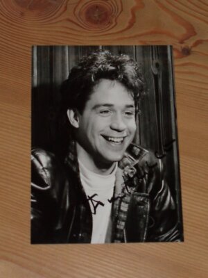 Amadeus TOM HULCE Originalautogramm TOP-FOTO!