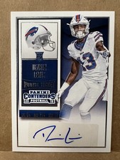 Dezmin Lewis Buffalo Bills