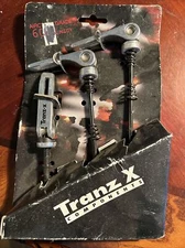 NOS - Tranz X Click Release - Black