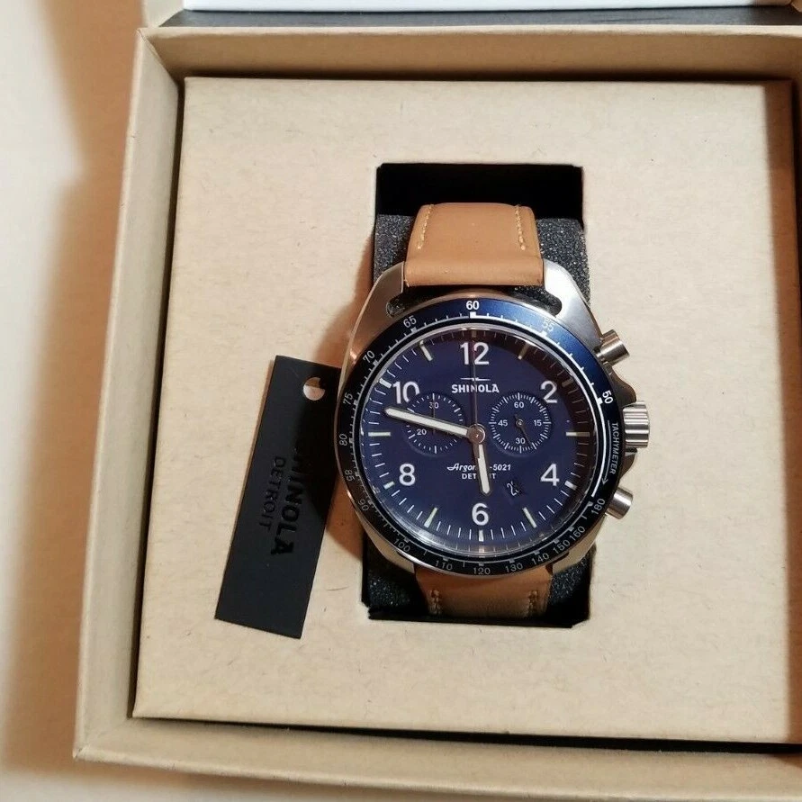 Shinola rambler tachymeter cheap