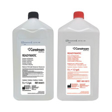 Kodak 8606873 Carestream Readymatic Pre-Mixed Film Developer & Fixer 2/Pk 5L
