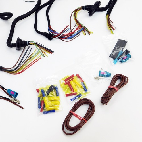 Complete Repair Set Wiring Loom for BMW E61 Tailgate Left+Right
