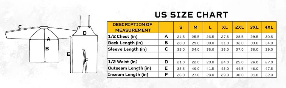 XLarge Yellow PVC Rain Suit Adjustable Overall Straps Detachable Hood Heavy Duty - Image 4 of 4