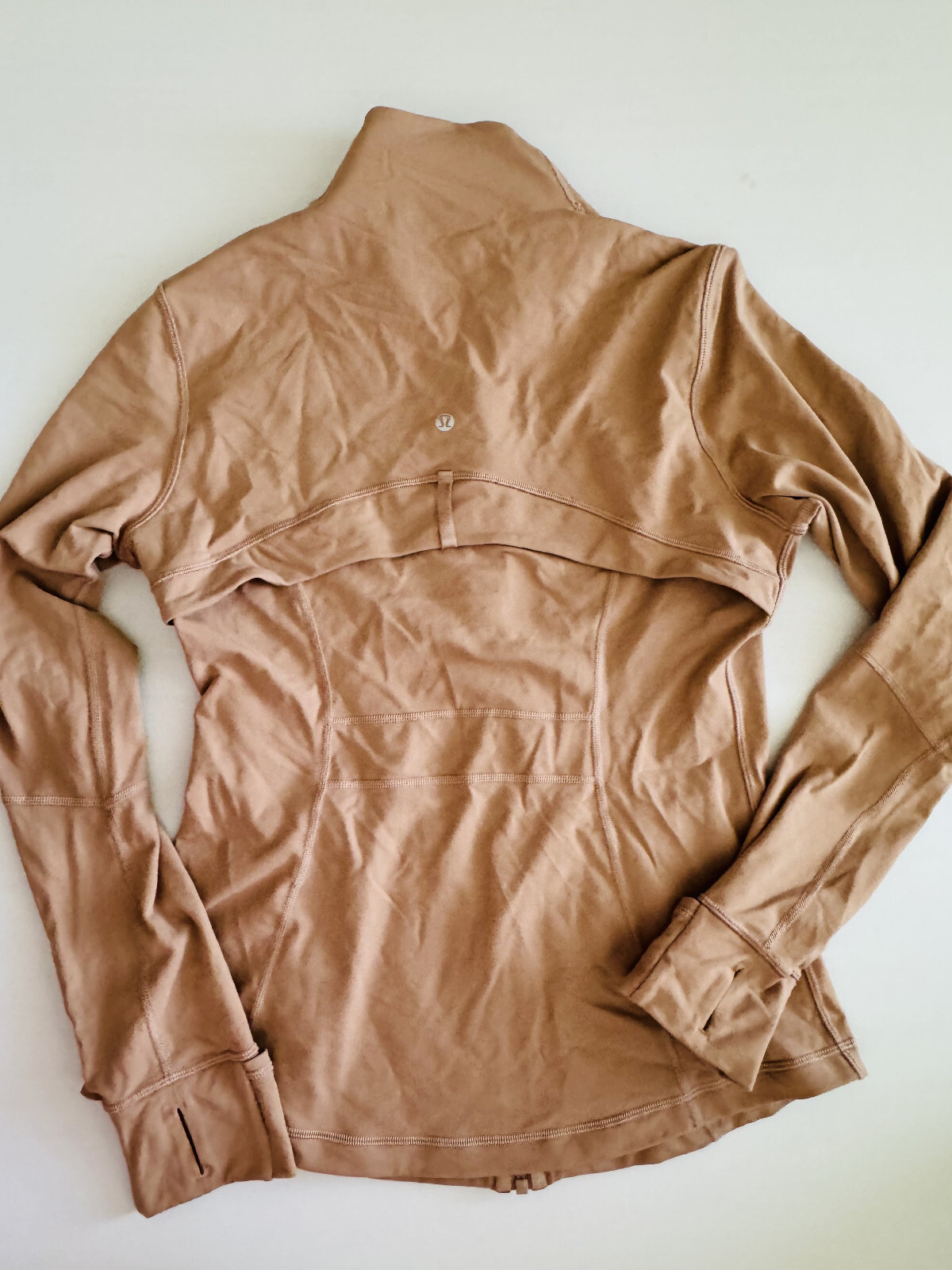 Lululemon Define Athletic Workout Jacket *Luon Tw… - image 4