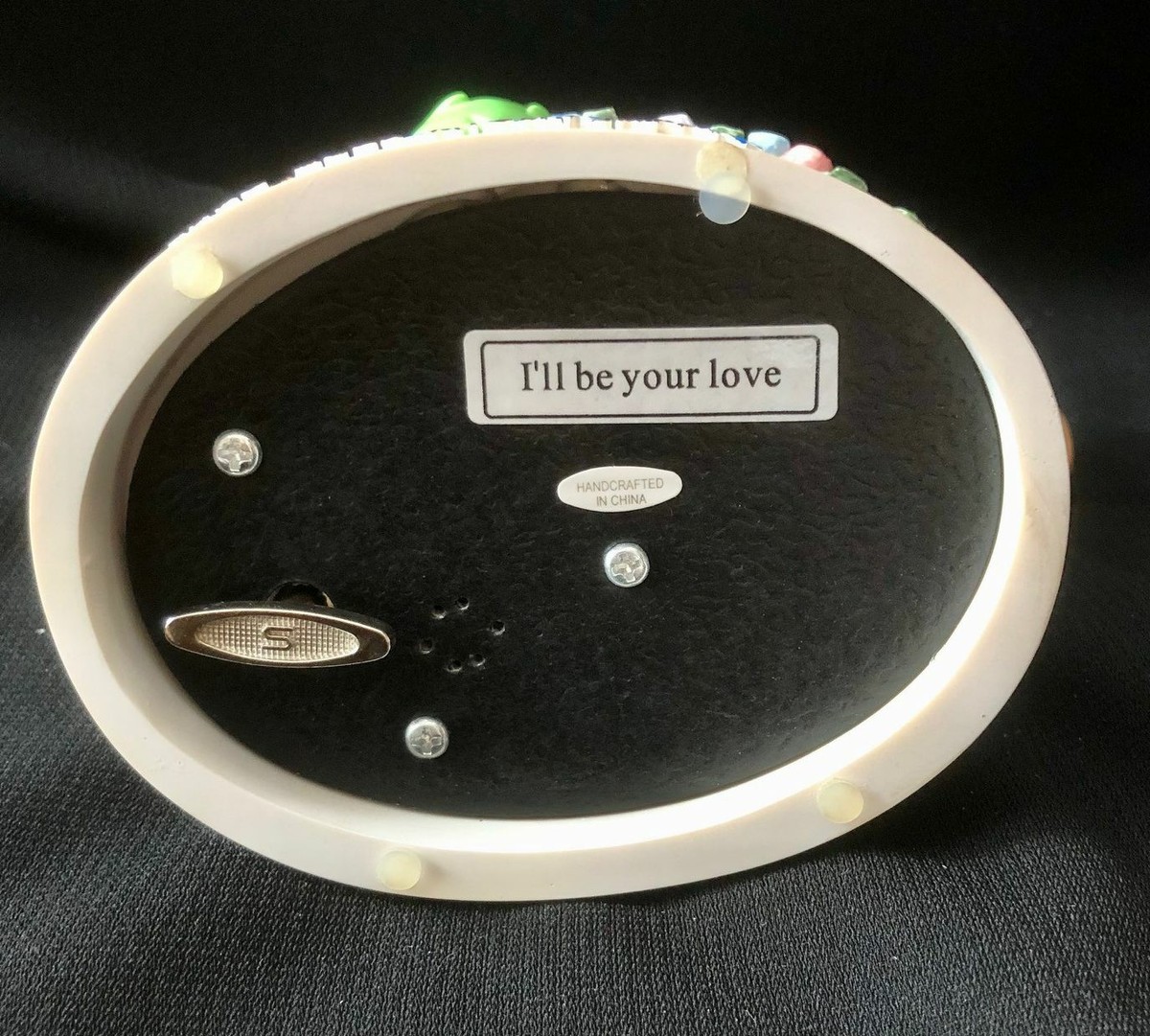 Rare 2005 Aichi Expo Limited Kaleidoscope Music Box YOSHIKI X