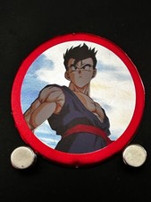 Son Gohan Dragon Ball Z Mini Menko 391 Shueisha Japanese JAPAN Very Rare