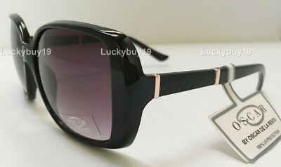 O By Oscar de la Renta Sunnies NWT NWT O by OSCAR de la Renta 1309 Brown Authentic Sunglasses  main image 4