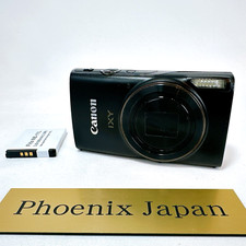 Canon IXY 650 Compact Digital Camera with battery USED MINT