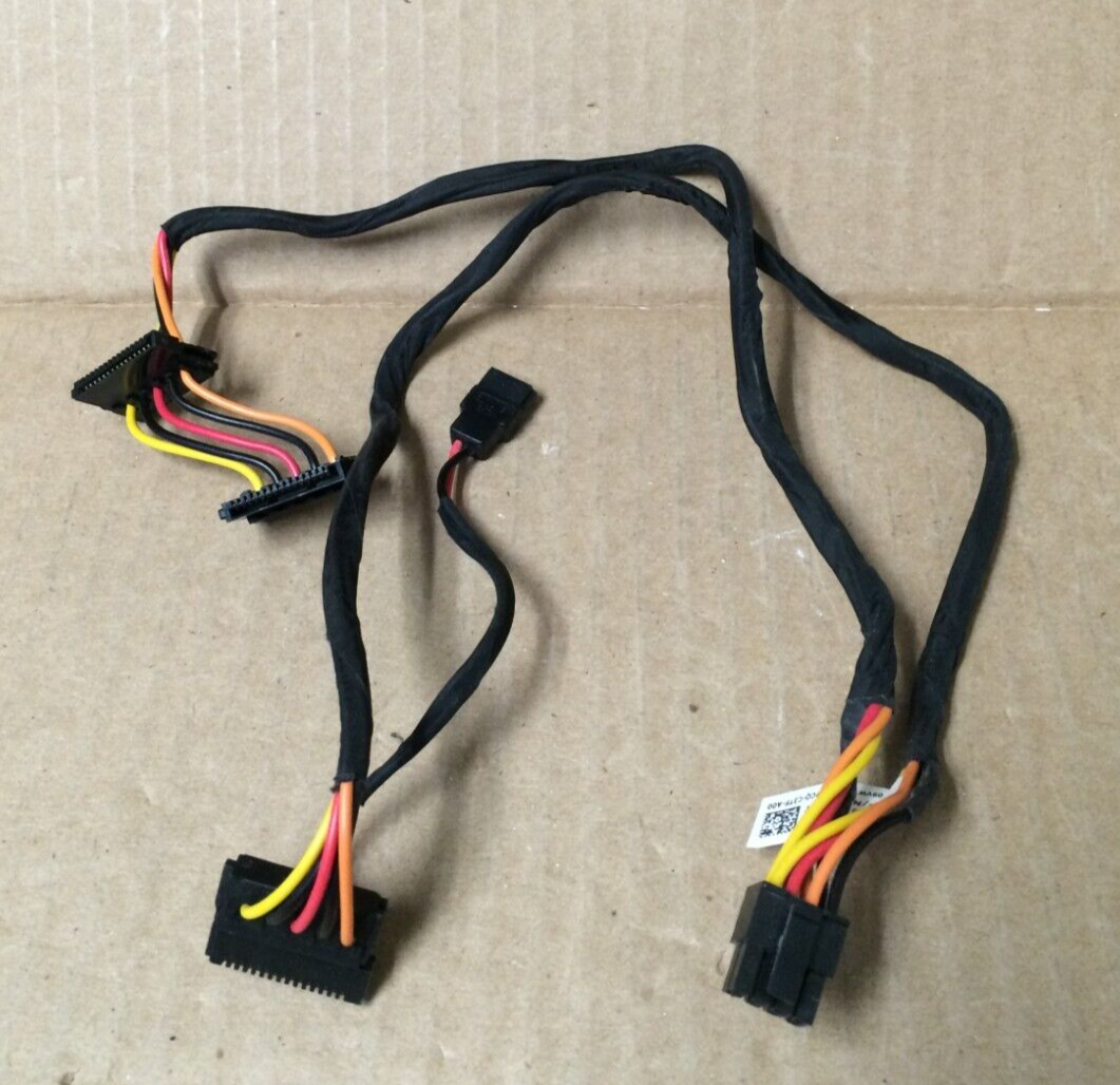 Dell Optiplex 3050 5050 7050 MT SATA Power Supply Line Hard Disk