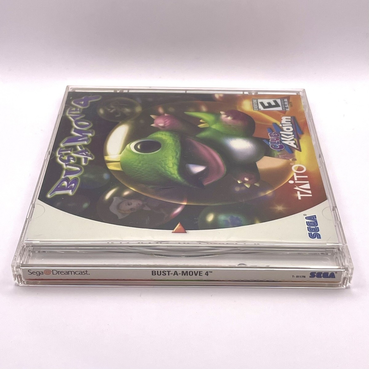Bust-A-Move 4 (Sega Dreamcast, 2000) | eBay