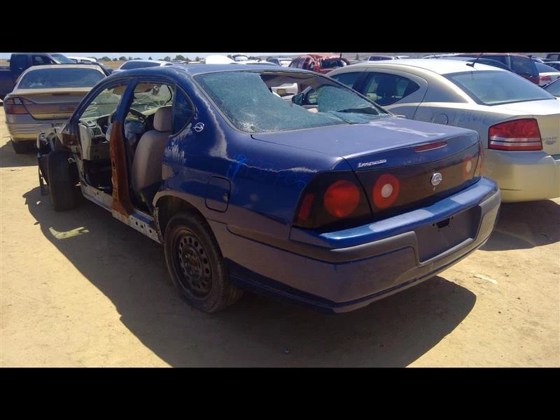 Used Rear Lower Lower Control Arm Rear fits: 2005 Chevrolet Impala floor to knuc - Image 4 of 4