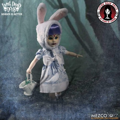 living dead dolls series 11