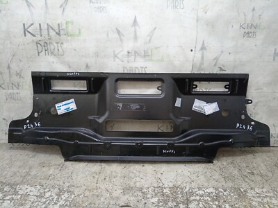 FIAT ABARTH 500E AB 2023 KAROSSERIE VERKLEIDUNG HECKTEIL METALLVERKLEIDUNG #P2436