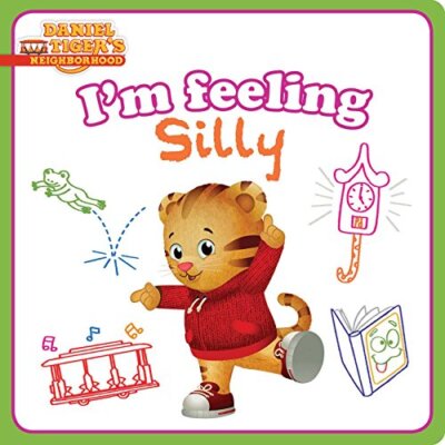 I'm Feeling Silly (Daniel Tiger's Neighborhood) by Shaw, Natalie [Board book]