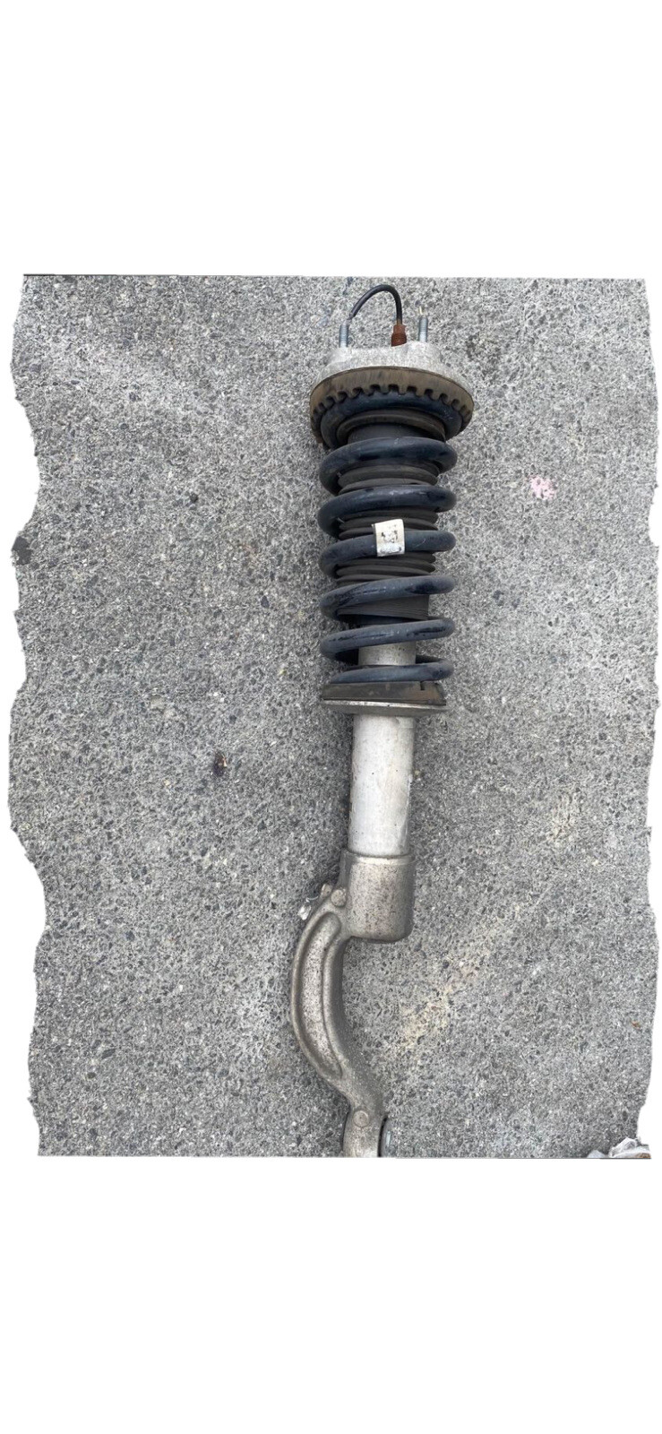 14-16 MASERATI QUATTROPORTE SQ4 FRONT LEFT DRIVER STRUT SHOCK ABSORBER 1223 OEM