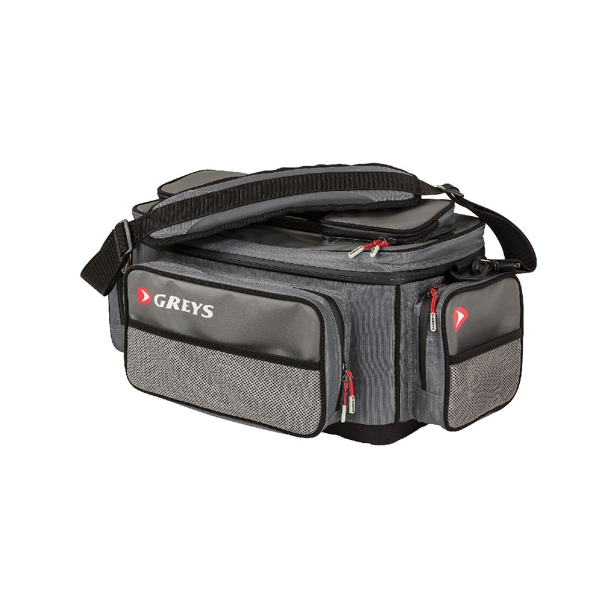 СЕРАЯ банковская сумка от TACKLE-ВЫГОДНЫЕ предложения 21390₽