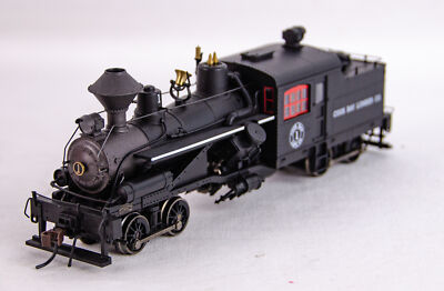 Rivarossi 1:87 HO Scale Coos Bay Lumber Company Model Train