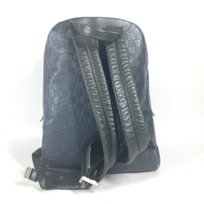 LOUIS VUITTON N40091 Damier Infini campus backpack Bag  display picture 2