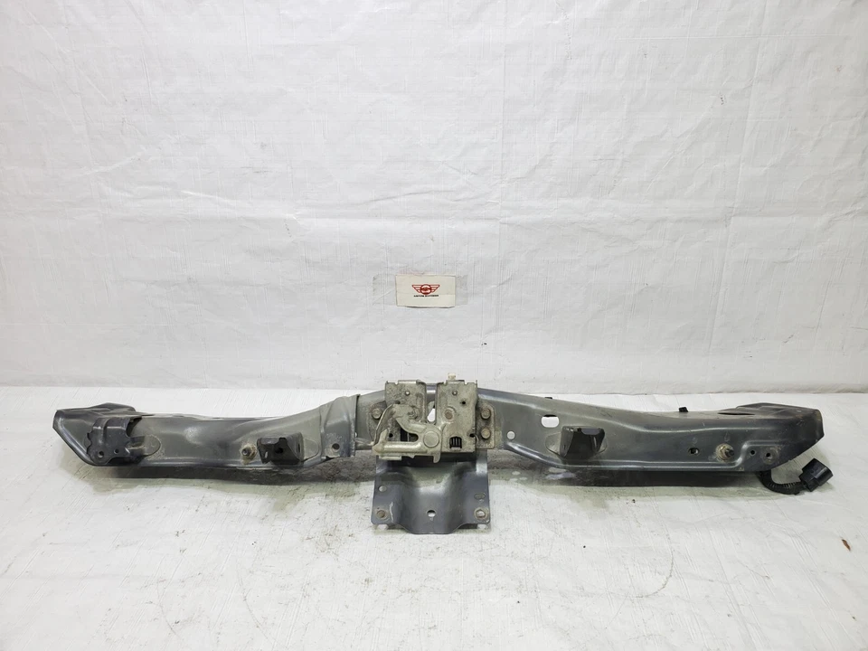 2008-2015 Mitsubishi Lancer Front Upper Radiator Core Support Tie Bar 5256A809 - Imagem 3 de 4