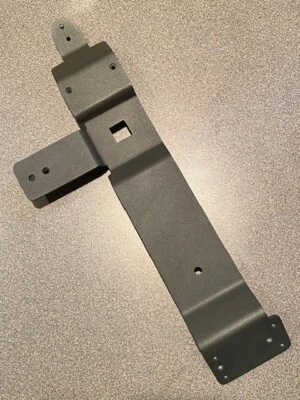 Watchguard Motorola 4RE Cam Visor Mounting Bracket Ford Explorer WGP02225-130