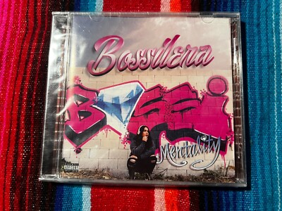Bossilera Bossi Mentality CD Tito B Lil Raider Big Cholo Davina Berner Baby Gas
