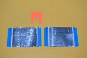 Kabel T-Con Paar für Fernseher Samsung UE39F5000AKXZT