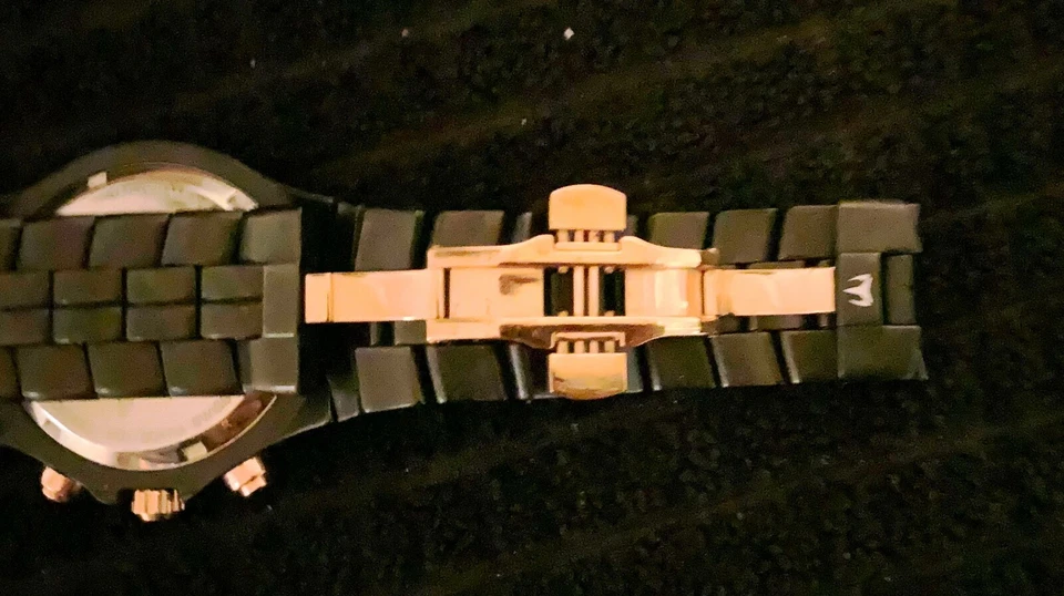 Technomarine Men's Chronograph Ceramic Watch - Image 4 of 4