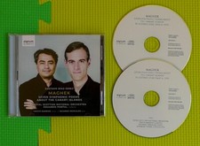 Gustavo Díaz-Jerez - Maghek: Seven Symphonic Poems About The Canary Islands 2020