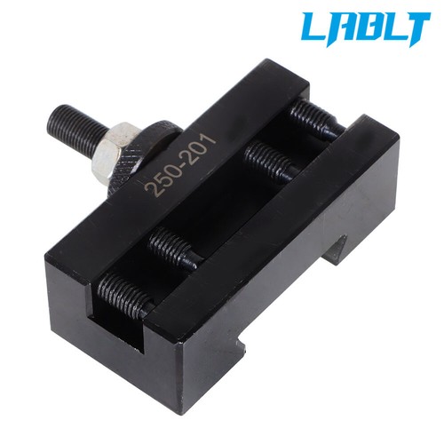 LABLT 10 Pack BXA #1 250-201 Quick Change Tool Post Holder Turning and Facing - Picture 7 of 12