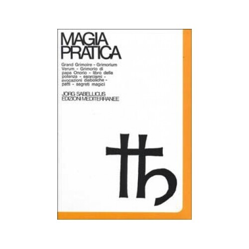 Libri Jorg Sabellicus - Magia Pratica - Immagine 4