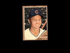 1962 Topps 446 Don Elston VG-EX #D545453