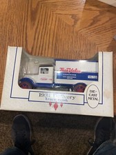 ERTL 1931 delivery truck bank diecast metal true value