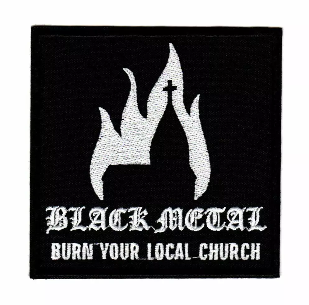 Burzum tattoo idea  Metal tattoo, Black metal art, Black metal