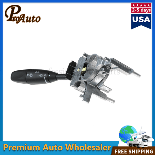 Turn Signal Wiper Switch 68034897AA For Chrysler 300 Dodge Challenger Charger - Picture 1 of 7