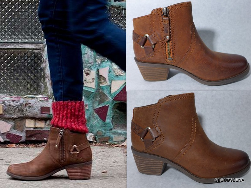 foxy waterproof boot teva