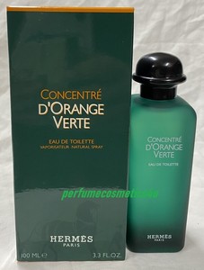 hermes orange concentre