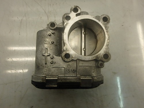 Drosselklappe Ford B-MAX Fiesta 6 VI 1,6 Ti IQJA 7S7G-9F991-CA DE101651