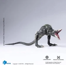 Hiya Toys Skull Island Exquisite Basic Skullcrawler (Skull Devil) Action Figure