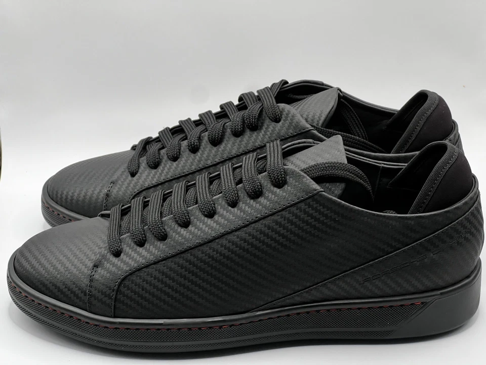 Suela Pierre de fibra de carbono Porsche Design talla US 7,5 Foto 3 de 4