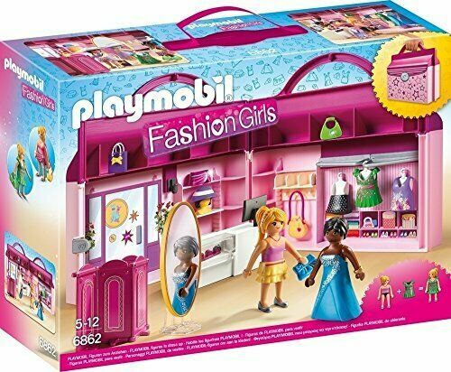 playmobil girls