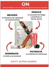 ON FUXION MENTAL VIGOR keeps you informed in your activities 