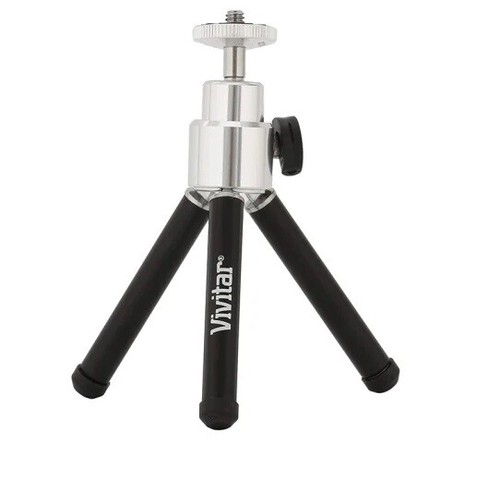 Mini Table Top 6" Tripod for Nikon Coolpix L610 - Picture 4 of 5