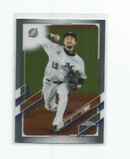 AYUMU ISHIKAWA (Chiba Lotte Marines) 2021 TOPPS CHROME NIPPON NBP CARD #132