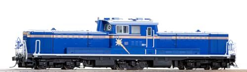 TOMIX HO gauge JR DD51 1000 series JR Hokkaido color TOMIX HO gauge JR DD51 1000 series JR Hokkaido color