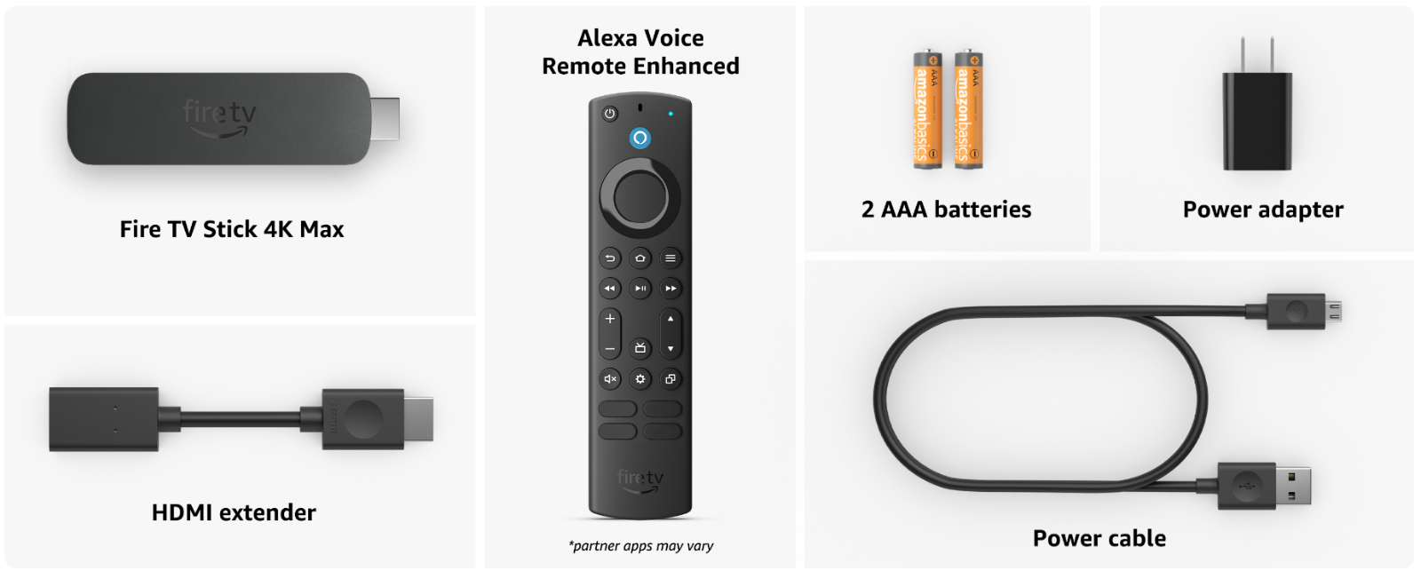 Fire TV Stick 4K Max (2023), Lebanon