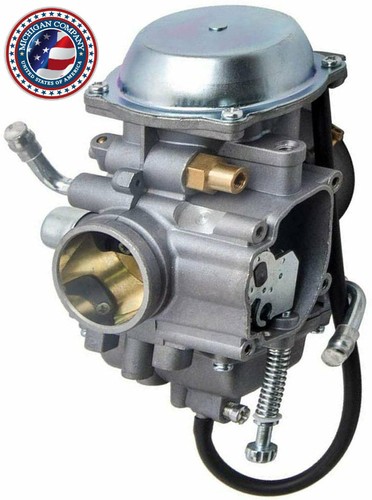 fits Performance Carburetor Polaris Xplorer 500 4x4 Atv Quad Carb 1997 - Picture 4 of 6