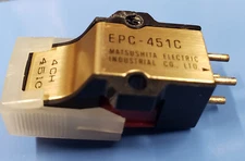 Panasonic EPC-451C Straing cartridge Needs Stylus