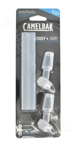 Osprey Hydraulics Bite Valve Sheath Replacement Waterzakken en flessen Osprey Hydraulics Bite Valve Sheath Replacement Waterzakken en flessen